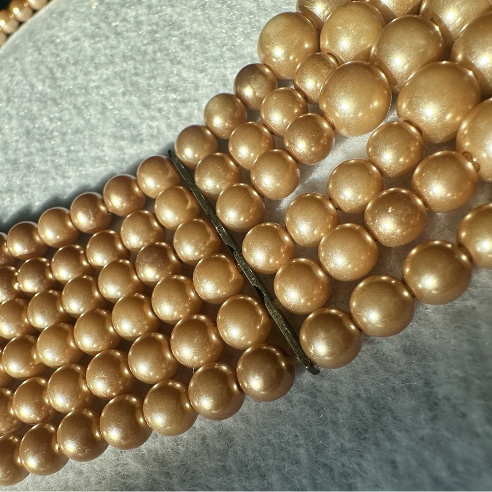 Vintage Cascading Necklace - Picture 7 of 9